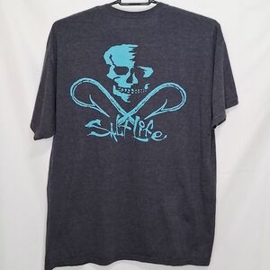Salt Life Pocket Tshirt XL